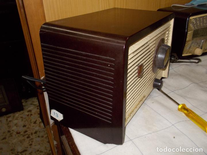 Radios de v&aacute;lvulas: radio philips - Foto 6