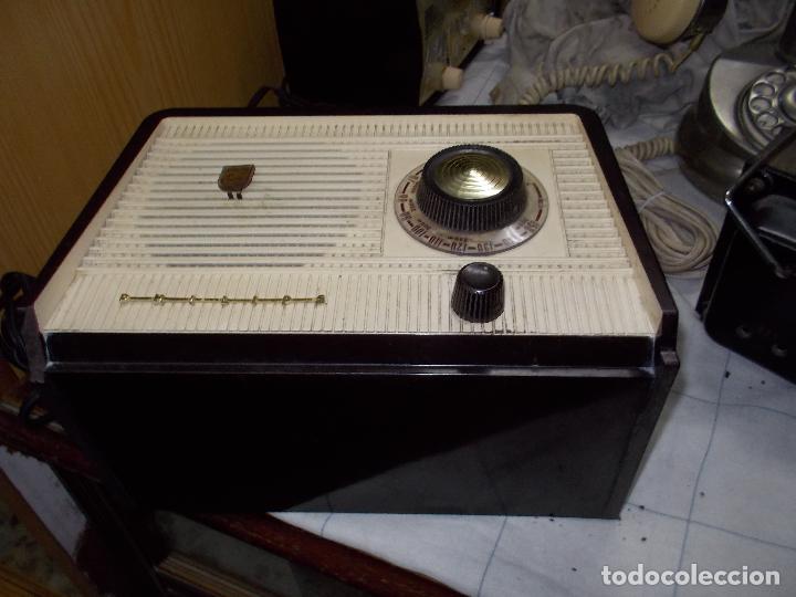 Radios de v&aacute;lvulas: radio philips - Foto 7