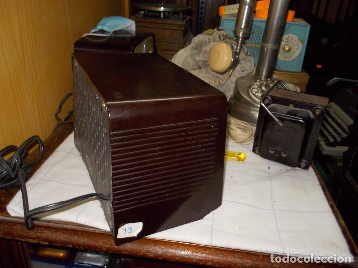 Radios de v&aacute;lvulas: radio philips - Foto 9