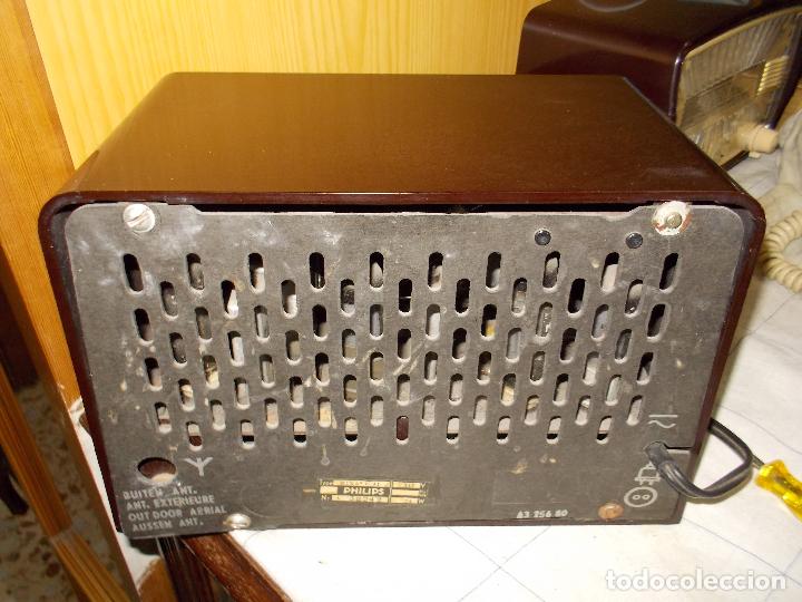 Radios de v&aacute;lvulas: radio philips - Foto 10