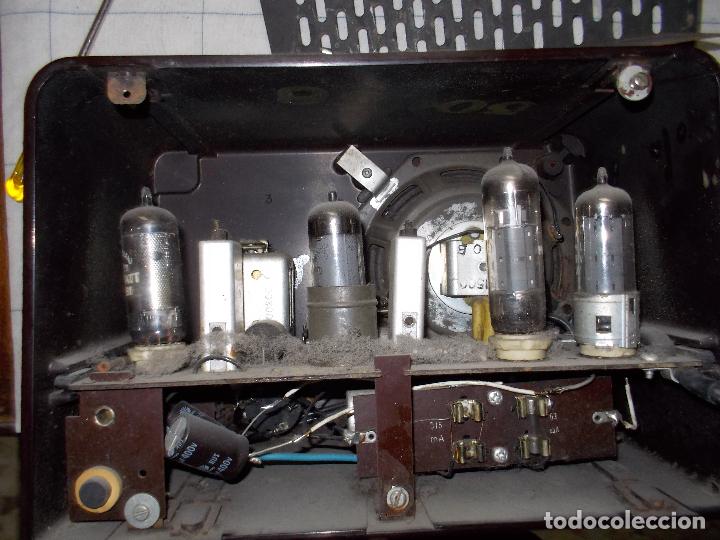 Radios de v&aacute;lvulas: radio philips - Foto 11