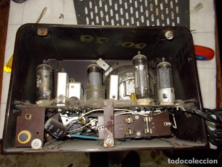 Radios de v&aacute;lvulas: radio philips - Foto 12
