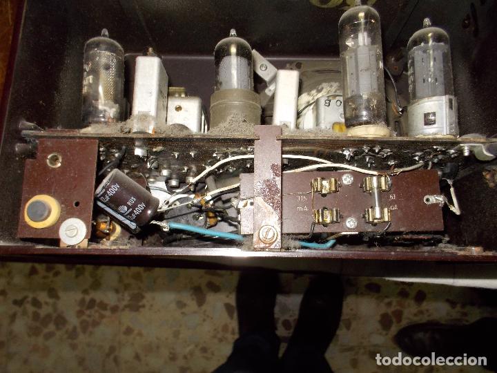 Radios de v&aacute;lvulas: radio philips - Foto 13