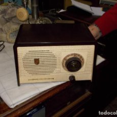 Radios de válvulas: RADIO PHILIPS. Lote 313176698