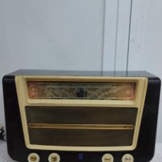 Radios de válvulas: RADIO DE VÁLVULAS RADIOLA. Lote 318610678