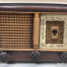 Radios de válvulas: RADIO RECEPTOR ONDINA. Lote 318808493