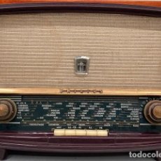 Radios de válvulas: RADIO PHILIPS B 4F 60A. Lote 318812708
