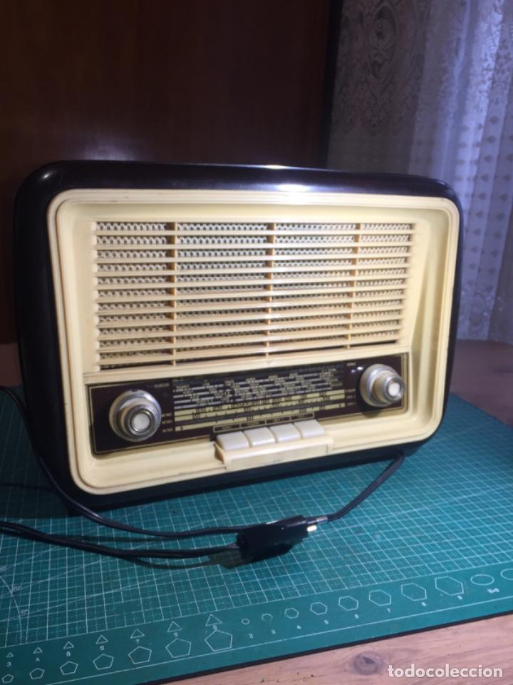 Radios de v&aacute;lvulas: Radio invicta ( funciona) - Foto 9