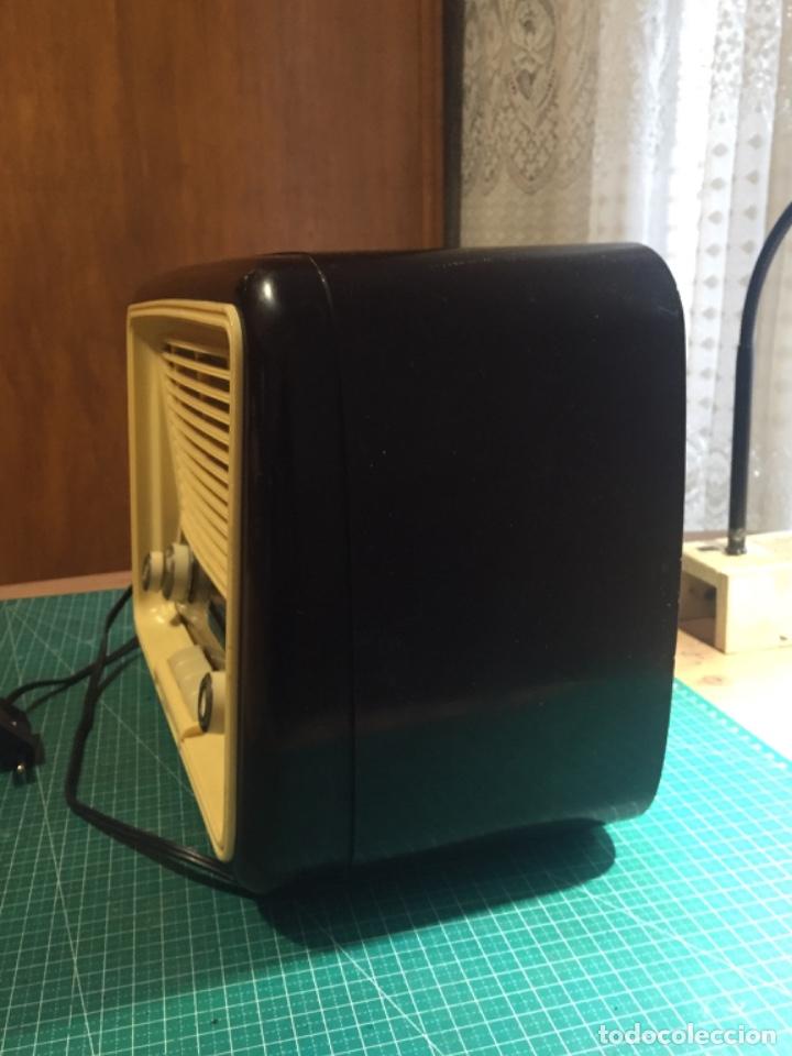 Radios de v&aacute;lvulas: Radio invicta ( funciona) - Foto 11