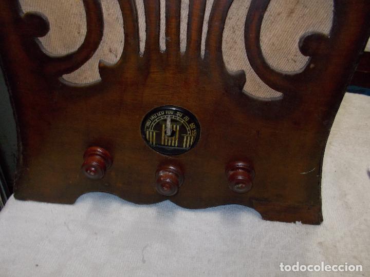 Radios de v&aacute;lvulas: radio capilla - Foto 4