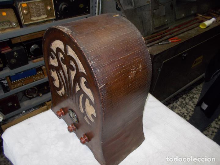 Radios de v&aacute;lvulas: radio capilla - Foto 6
