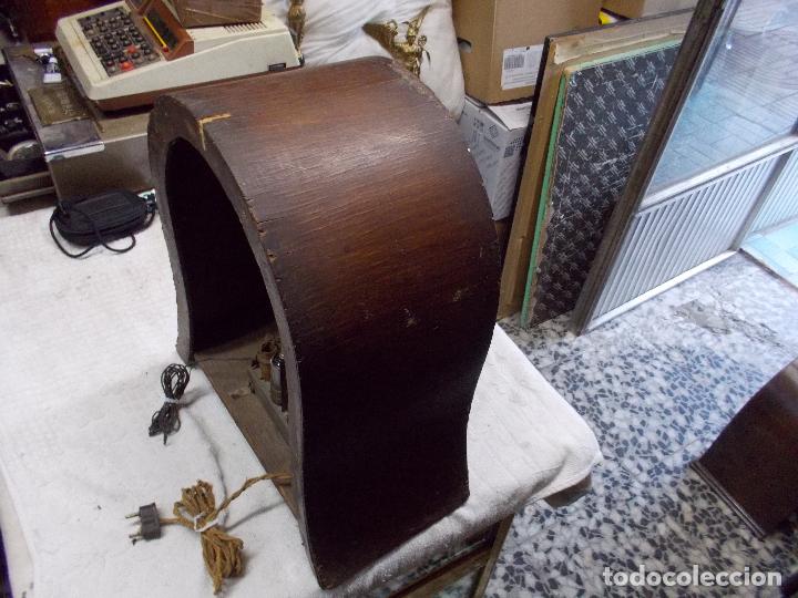 Radios de v&aacute;lvulas: radio capilla - Foto 7