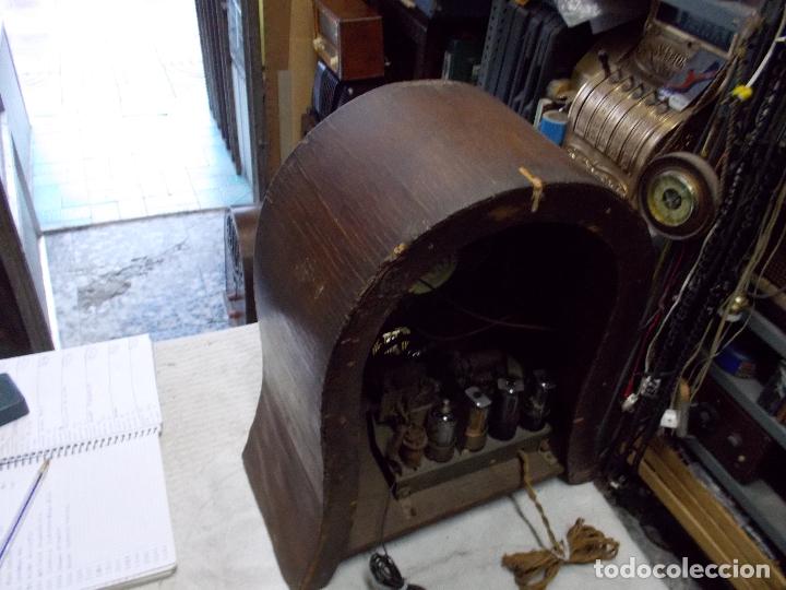 Radios de v&aacute;lvulas: radio capilla - Foto 8