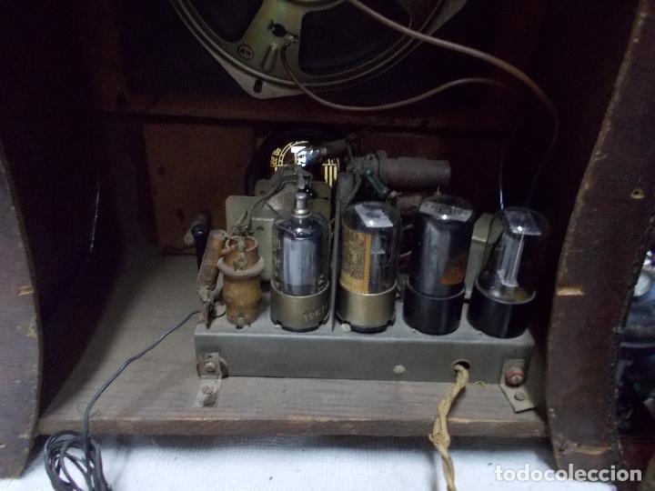 Radios de v&aacute;lvulas: radio capilla - Foto 9