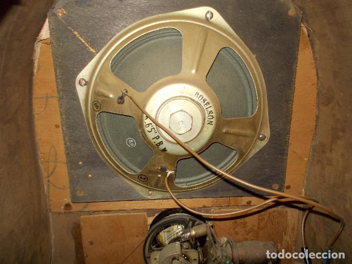 Radios de v&aacute;lvulas: radio capilla - Foto 10