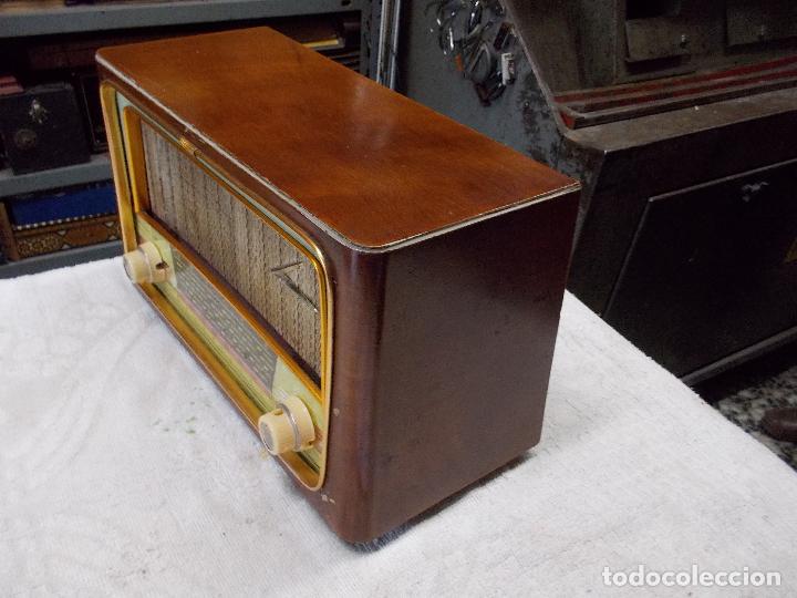 Radios de v&aacute;lvulas: radio de lamparas - Foto 4
