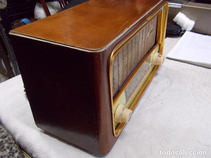Radios de v&aacute;lvulas: radio de lamparas - Foto 5