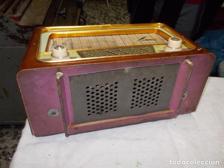 Radios de v&aacute;lvulas: radio de lamparas - Foto 6