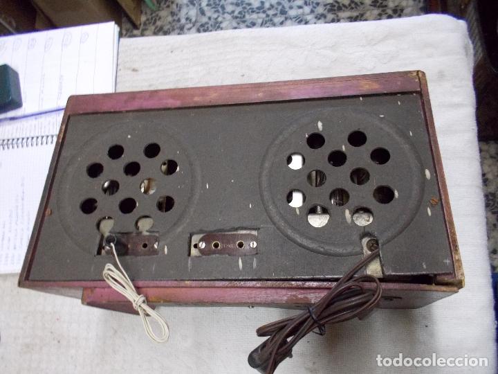 Radios de v&aacute;lvulas: radio de lamparas - Foto 7