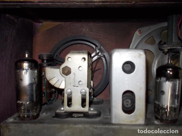 Radios de v&aacute;lvulas: radio de lamparas - Foto 9