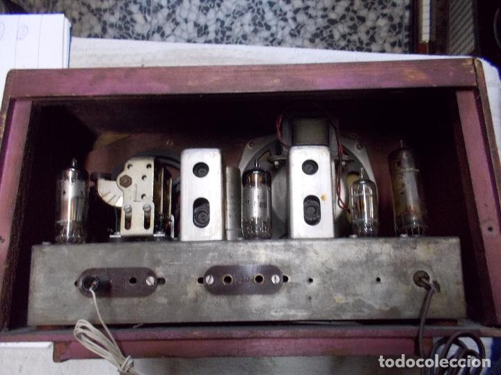 Radios de v&aacute;lvulas: radio de lamparas - Foto 10