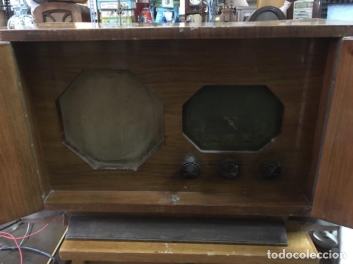 Radios de v&aacute;lvulas: Radio antigua a v&aacute;lvulas - Foto 8