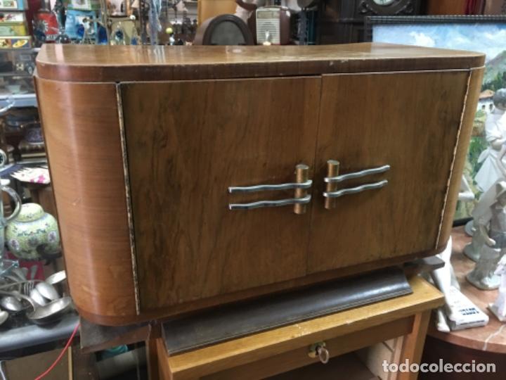 Radios de v&aacute;lvulas: Radio antigua a v&aacute;lvulas - Foto 11