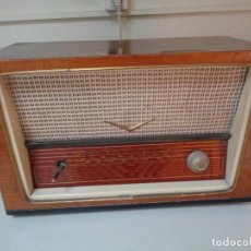 Radios de válvulas: RADIO MELODIAL MODELO 71 AÑOS 50. Lote 322841003