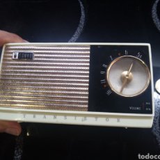 Radios de válvulas: RADIO TRANSISTOR SANYO AÑOS 60 JAPAN. Lote 324461683