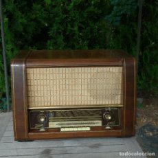 Radios de válvulas: RADIO ANTIGUA SIEMENS PHONOSUPER K 53. Lote 325293738