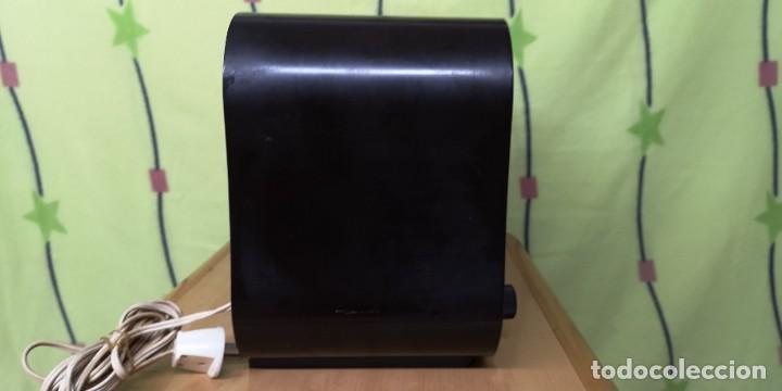 Radios de v&aacute;lvulas: Radio de baquelita Siera - Foto 2