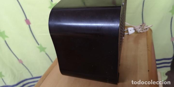 Radios de v&aacute;lvulas: Radio de baquelita Siera - Foto 4