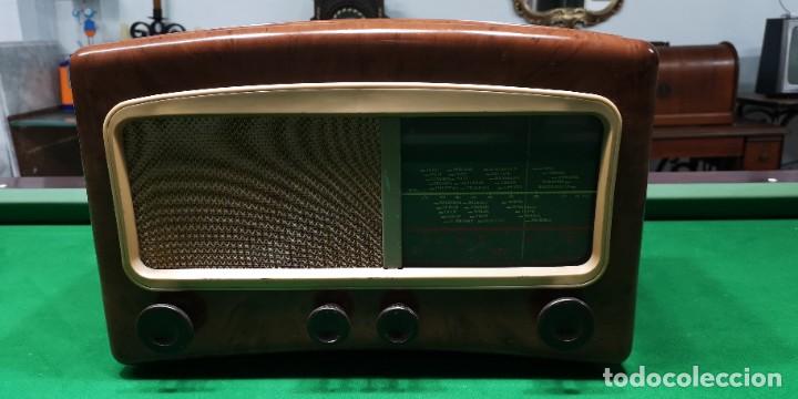 Radios de v&aacute;lvulas: Radio baquelita Cossor REF. RC6559 - Foto 1