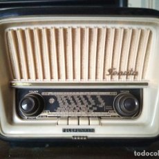 Radios de válvulas: RADIO ANTIGUA DE VALVULAS TELEFUNKEN ”SONATA” U-1825