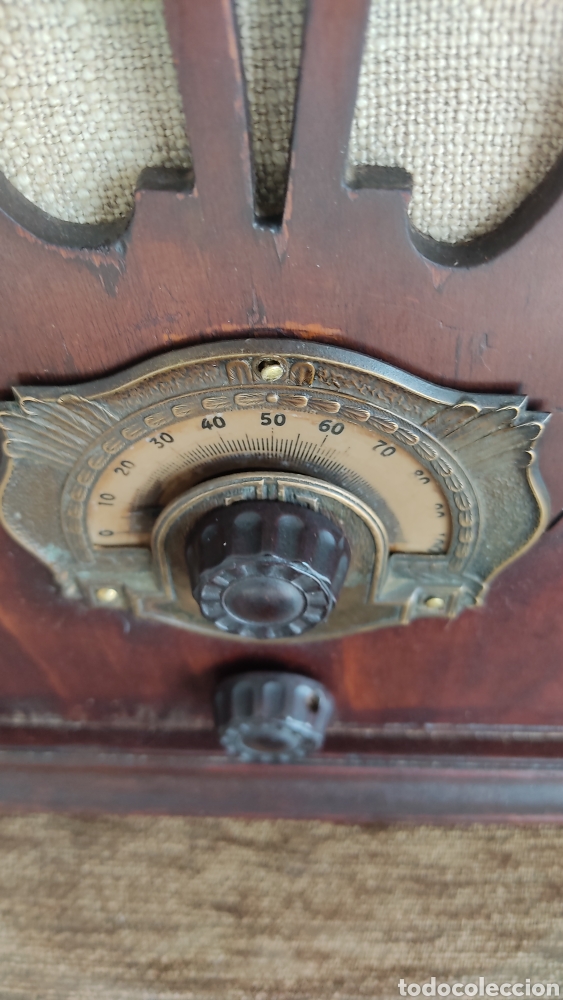 Radios de v&aacute;lvulas: RADIO CAPILLA ERLA - Foto 3