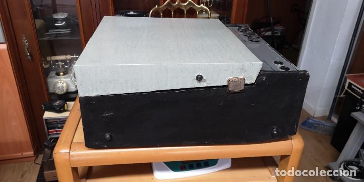 Radios de v&aacute;lvulas: Tocadiscos PHILIPS NG 5159, REF. TP5205 - Foto 6