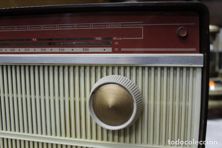 Radios de v&aacute;lvulas: radio philips - Foto 2