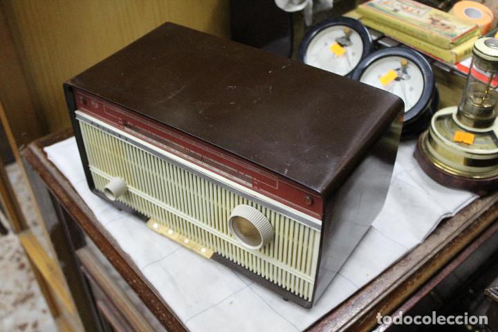 Radios de v&aacute;lvulas: radio philips - Foto 4