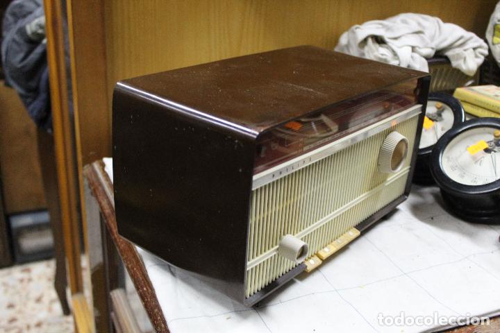 Radios de v&aacute;lvulas: radio philips - Foto 6