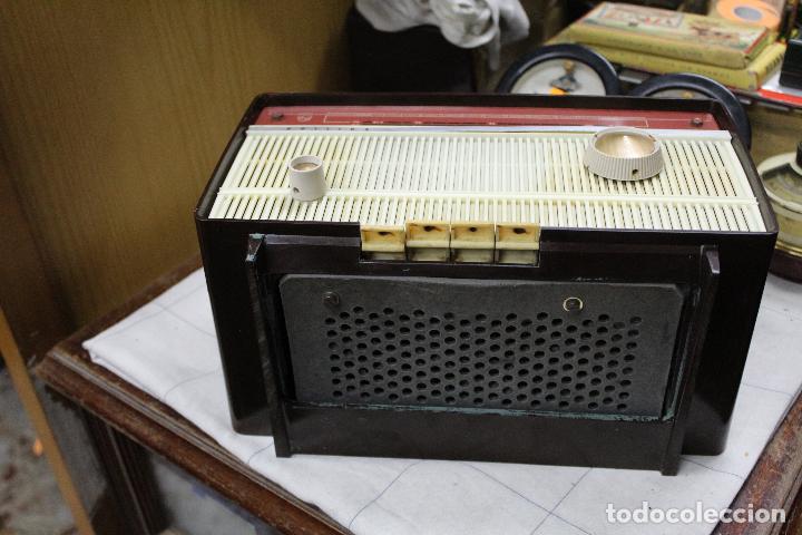 Radios de v&aacute;lvulas: radio philips - Foto 8
