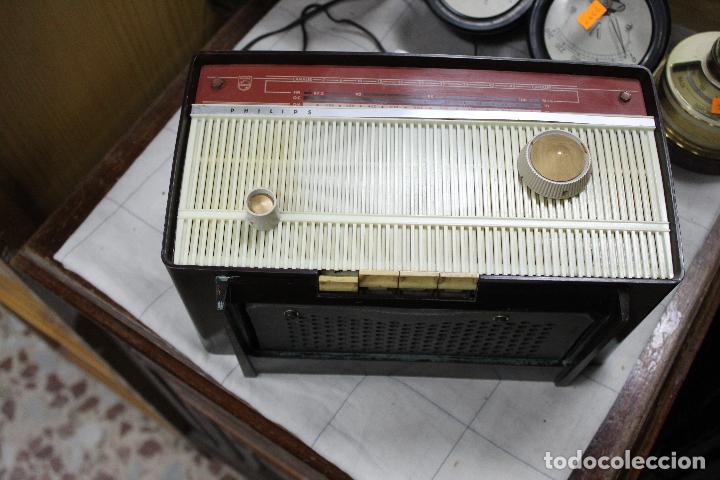 Radios de v&aacute;lvulas: radio philips - Foto 9