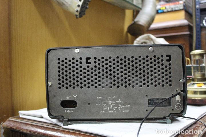 Radios de v&aacute;lvulas: radio philips - Foto 10