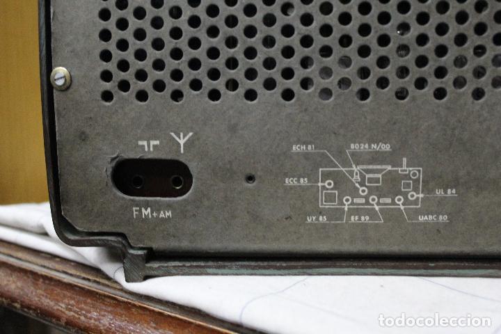 Radios de v&aacute;lvulas: radio philips - Foto 11