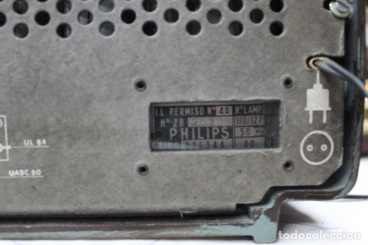 Radios de v&aacute;lvulas: radio philips - Foto 12