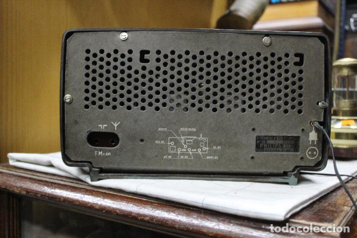 Radios de v&aacute;lvulas: radio philips - Foto 13