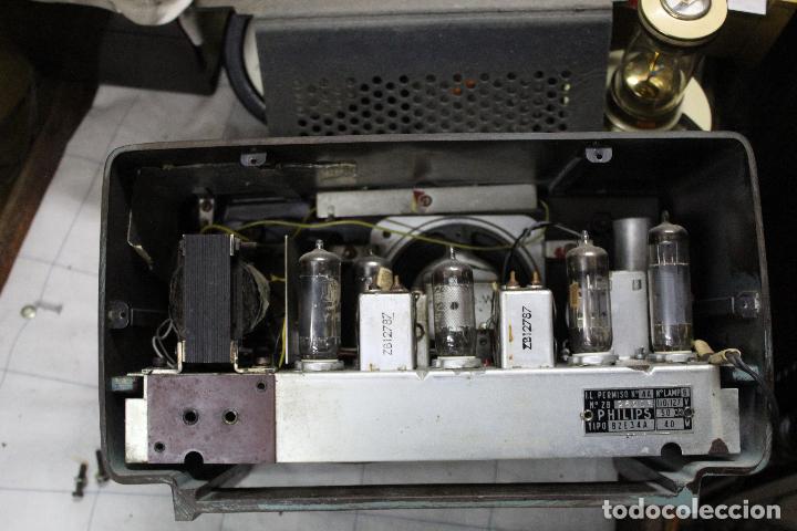 Radios de v&aacute;lvulas: radio philips - Foto 16