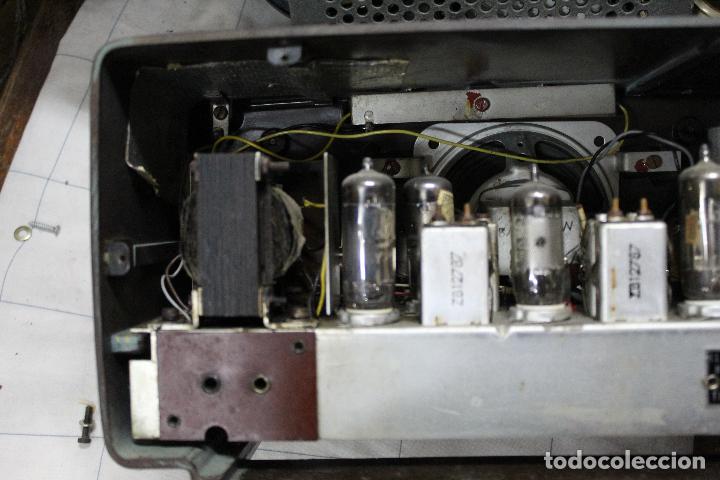 Radios de v&aacute;lvulas: radio philips - Foto 17
