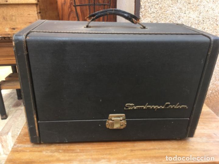 Radios de v&aacute;lvulas: Radio Multibanda Stromberg Carlson - Foto 2