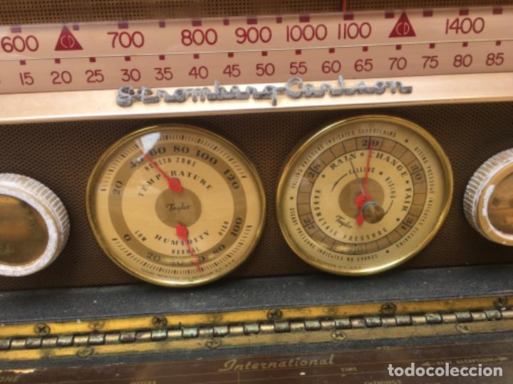 Radios de v&aacute;lvulas: Radio Multibanda Stromberg Carlson - Foto 6