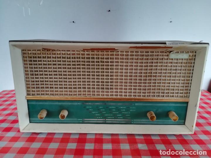 Radios de v&aacute;lvulas: RADIO EUSA 1943 / AZ706 - Foto 2